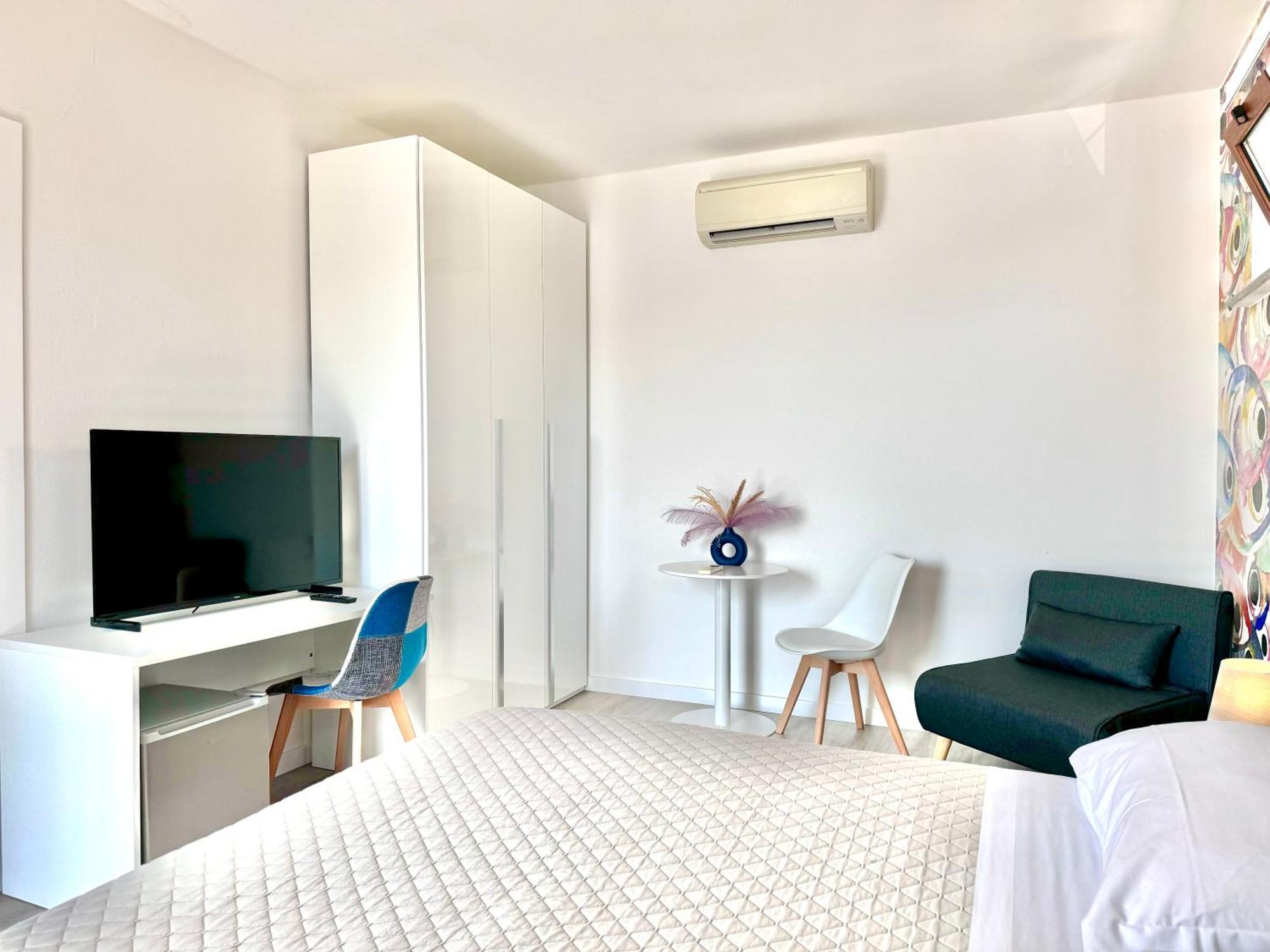 Mirage Rooms & Apartments Porto Venere Exterior photo