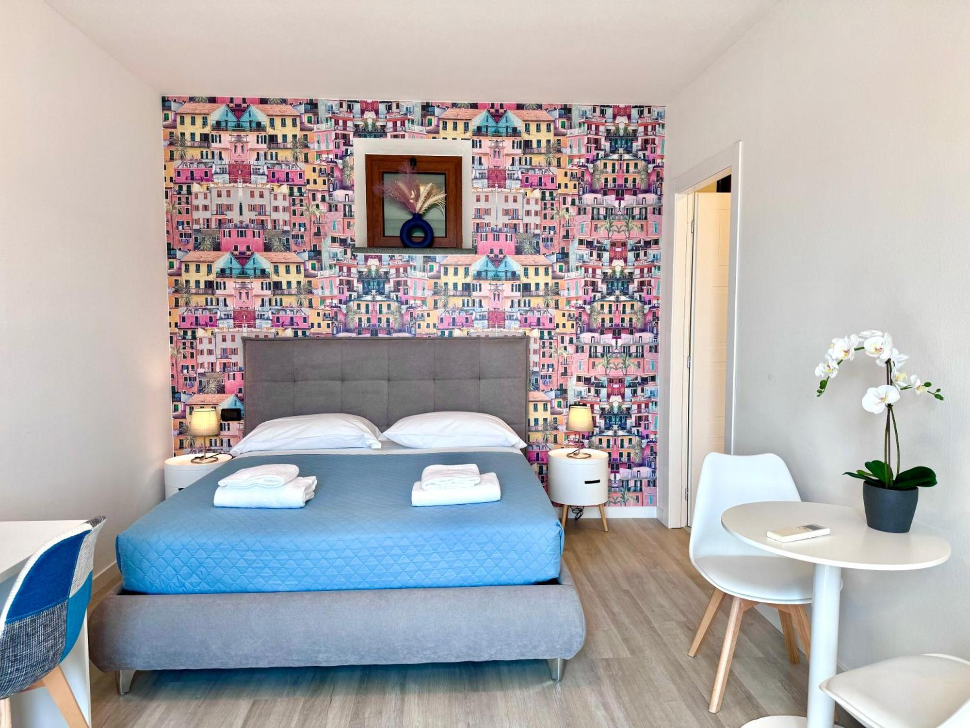 Mirage Rooms & Apartments Porto Venere Exterior photo
